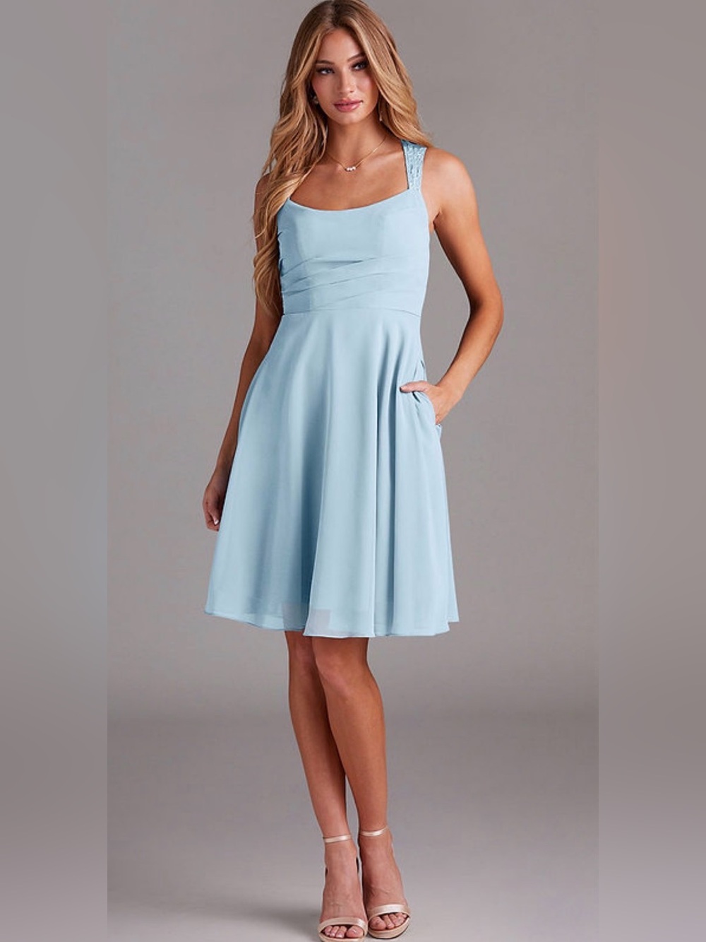 Azazie - Vina Dress